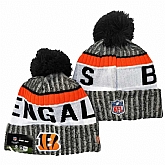 Cincinnati Bengals Team Logo Knit Hat YD (1),baseball caps,new era cap wholesale,wholesale hats